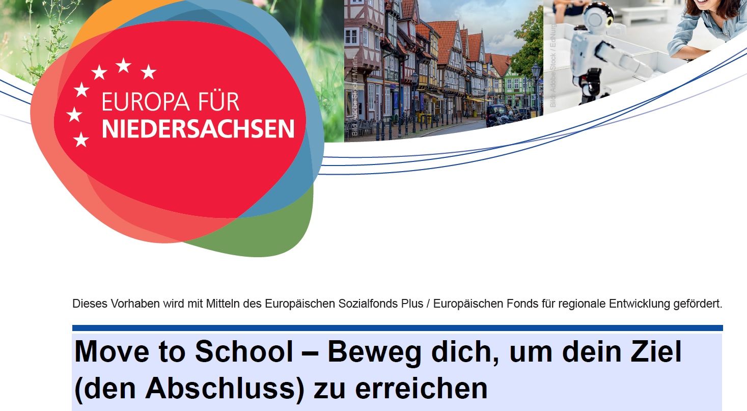 Öffnet die Seite 'Move to School'